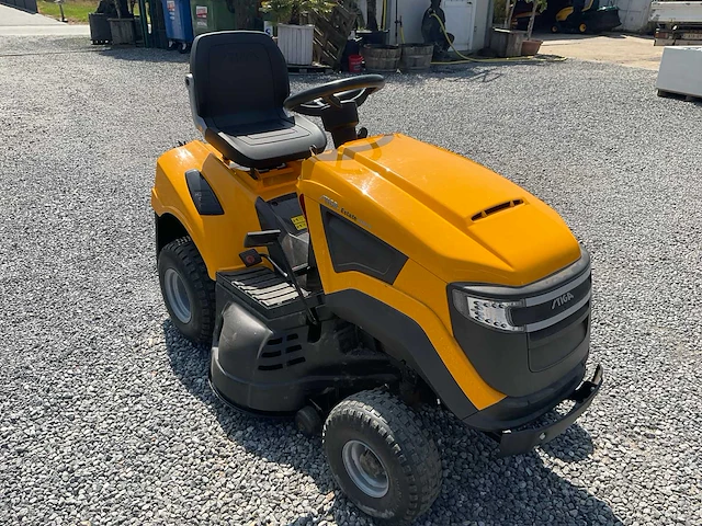 Stiga estate 5102 h ride on lawn mower - afbeelding 17 van  18