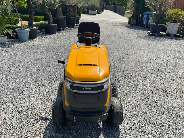 Stiga estate 5102 h ride on lawn mower - afbeelding 18 van  18