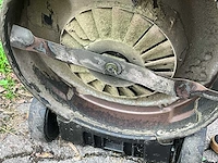 Stiga mp1 554 wsvq grasmaaier - afbeelding 3 van  16