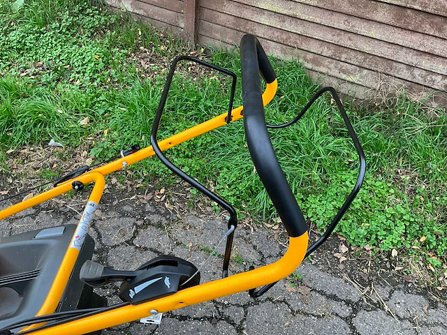 Stiga mp1 554 wsvq grasmaaier - afbeelding 5 van  16
