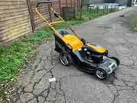 Stiga mp1 554 wsvq grasmaaier - afbeelding 1 van  16