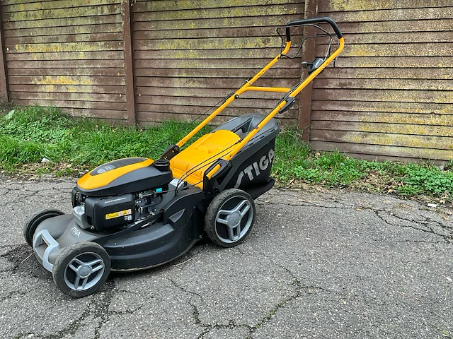 Stiga mp1 554 wsvq grasmaaier - afbeelding 9 van  16