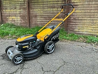 Stiga mp1 554 wsvq grasmaaier - afbeelding 9 van  16