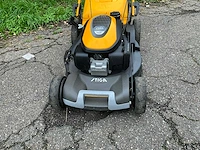 Stiga mp1 554 wsvq grasmaaier - afbeelding 10 van  16