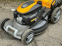 Stiga mp1 554 wsvq grasmaaier - afbeelding 12 van  16
