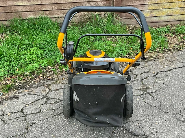 Stiga mp1 554 wsvq grasmaaier - afbeelding 13 van  16