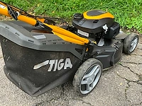 Stiga mp1 554 wsvq grasmaaier - afbeelding 14 van  16