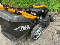 Stiga mp1 554 wsvq grasmaaier - afbeelding 15 van  16