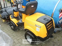 Stiga park farmer met borstel - afbeelding 7 van  8