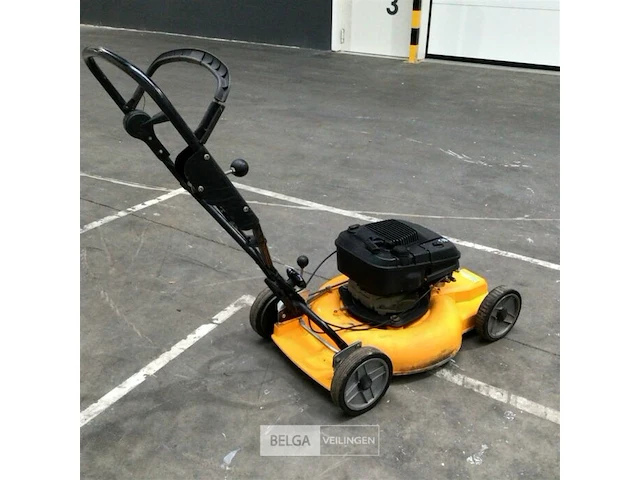 Stiga pro511s benzine mulchingmaaier - afbeelding 4 van  5
