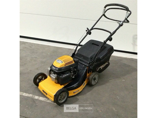 Stiga tu504tk benzine grasmaaier - afbeelding 1 van  6