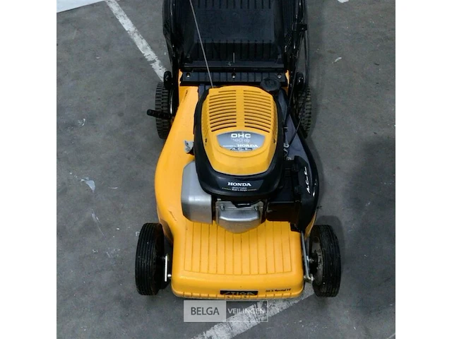 Stiga tu504tk benzine grasmaaier - afbeelding 2 van  6
