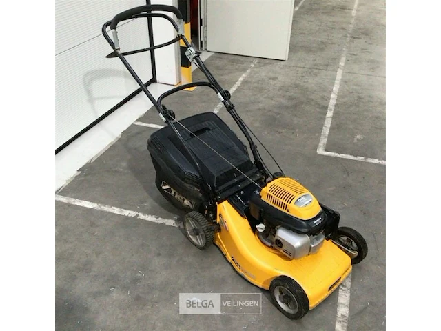 Stiga tu504tk benzine grasmaaier - afbeelding 3 van  6