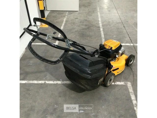 Stiga tu504tk benzine grasmaaier - afbeelding 4 van  6