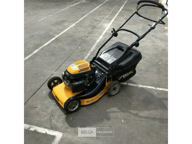 Stiga tu504tk benzine grasmaaier - afbeelding 5 van  6