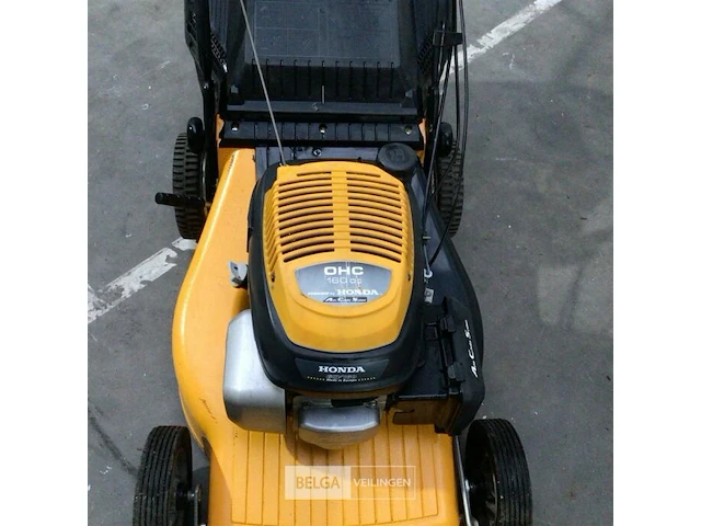 Stiga tu504tk benzine grasmaaier - afbeelding 6 van  6