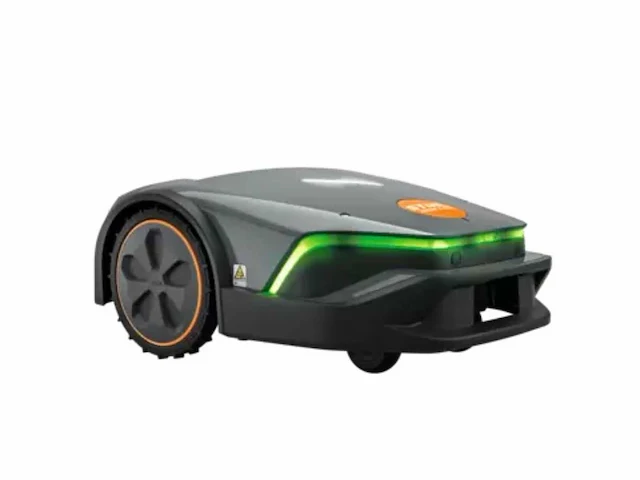 Stihl - 2025 - imow 5.0 evo - robotmaaier 1.500m² - afbeelding 1 van  5