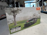 Stihl - 2025 - imow 5.0 evo - robotmaaier 1.500m² - afbeelding 3 van  5