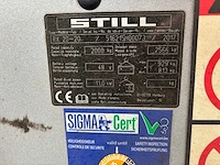 Stihl - 516215h00073 - heftruck - 2017 - afbeelding 2 van  8