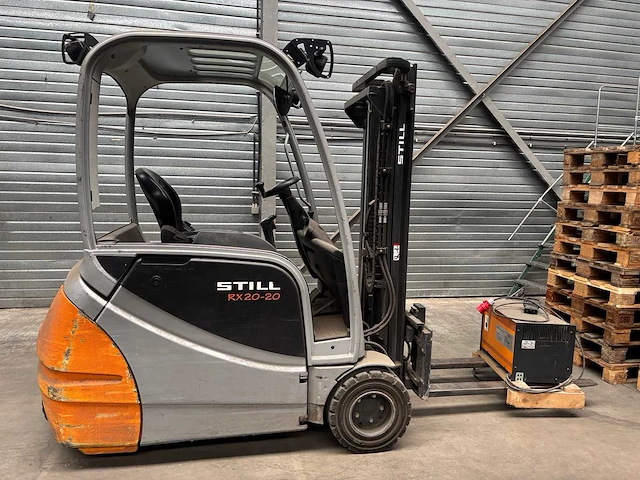 Stihl - 516215h00073 - heftruck - 2017 - afbeelding 5 van  8