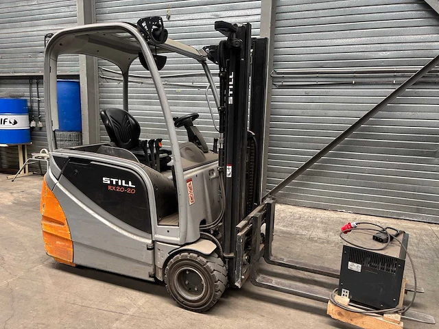 Stihl - 516215h00073 - heftruck - 2017 - afbeelding 6 van  8