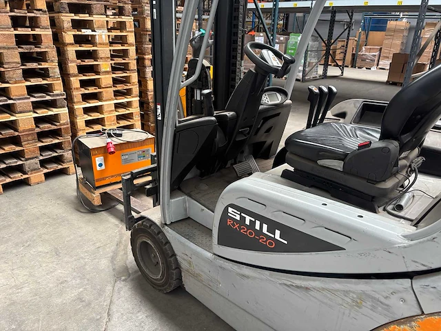 Stihl - 516215h00073 - heftruck - 2017 - afbeelding 8 van  8