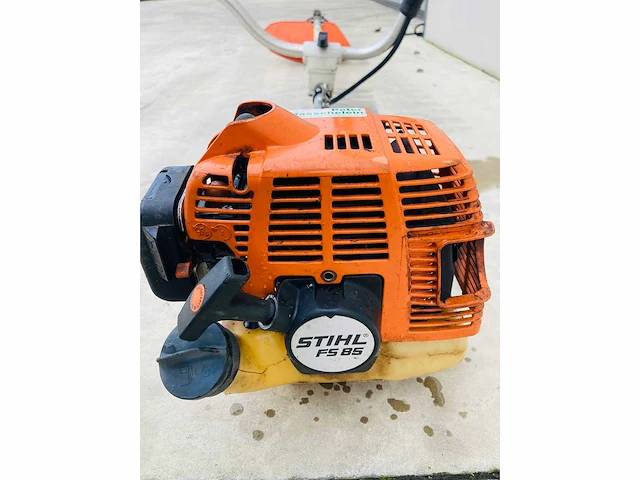Stihl - f5 85 - forestry mowers - afbeelding 2 van  2