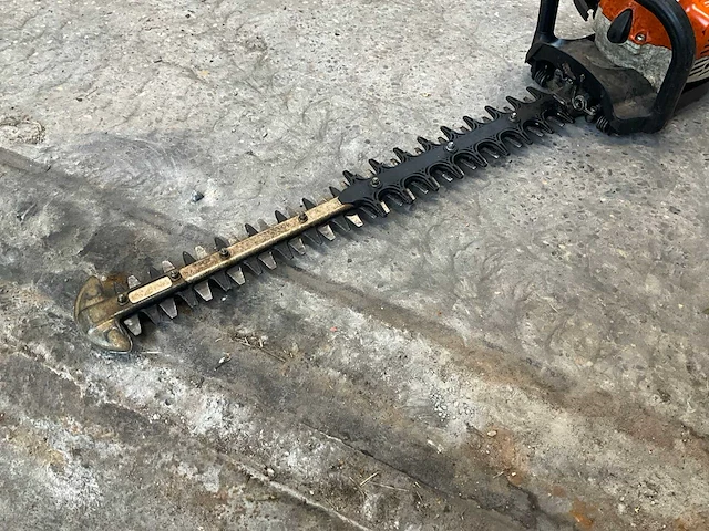 Stihl - hs 81r-60 - kettingzaag - afbeelding 3 van  4