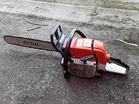 Stihl - kettingzaag 038av super - afbeelding 1 van  2