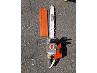 Stihl - kettingzaag - afbeelding 1 van  1
