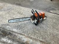 Stihl - ms 361 cq - kettingzaag - afbeelding 1 van  2