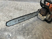 Stihl - ms 361 cq - kettingzaag - afbeelding 2 van  2