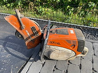 Stihl - ts700 - overige wegenbouw - afbeelding 1 van  6