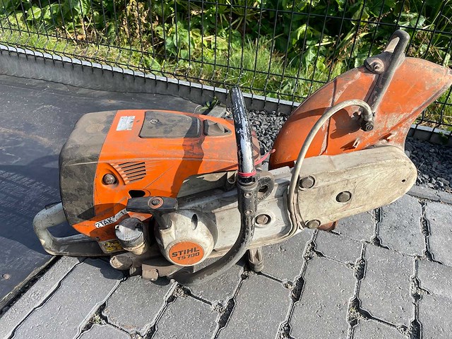 Stihl - ts700 - overige wegenbouw - afbeelding 3 van  6