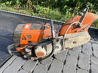 Stihl - ts700 - overige wegenbouw - afbeelding 3 van  6