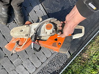 Stihl - ts700 - overige wegenbouw - afbeelding 5 van  6