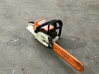 Stihl 024av benzine kettingzaag - afbeelding 5 van  6