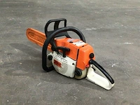 Stihl 024av benzine kettingzaag - afbeelding 6 van  6