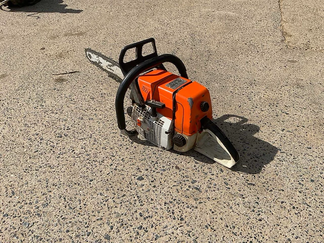 Stihl 064 av kettingzaag - afbeelding 2 van  6