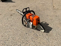 Stihl 064 av kettingzaag - afbeelding 2 van  6