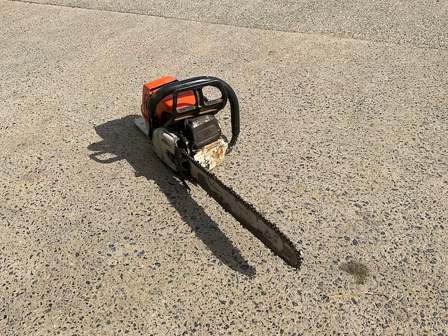 Stihl 064 av kettingzaag - afbeelding 4 van  6