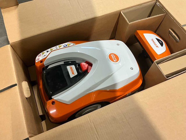 Stihl 522c tuingereedschap accessoire - afbeelding 2 van  3