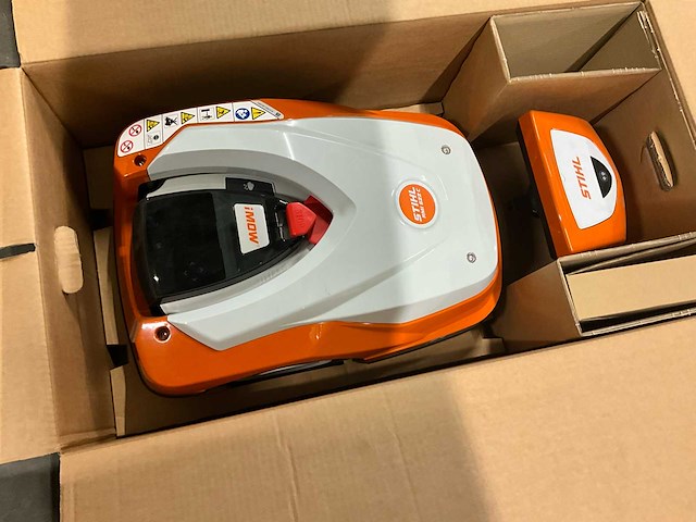 Stihl 522c tuingereedschap accessoire - afbeelding 3 van  3