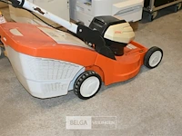 Stihl accu grasmaaier - afbeelding 3 van  5