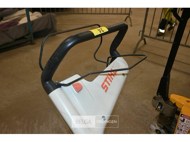Stihl accu grasmaaier - afbeelding 4 van  5