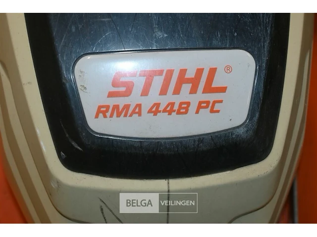 Stihl accu grasmaaier - afbeelding 5 van  5