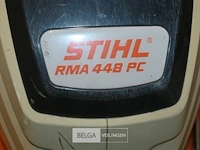 Stihl accu grasmaaier - afbeelding 5 van  5