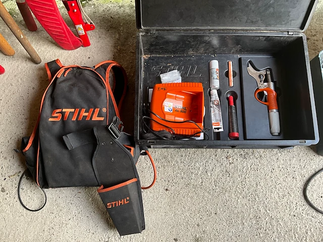 Stihl accu takkenschaar asa85 - afbeelding 1 van  6