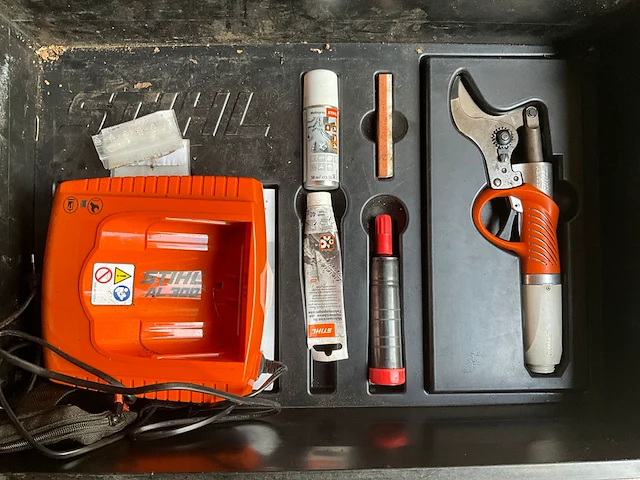 Stihl accu takkenschaar asa85 - afbeelding 2 van  6
