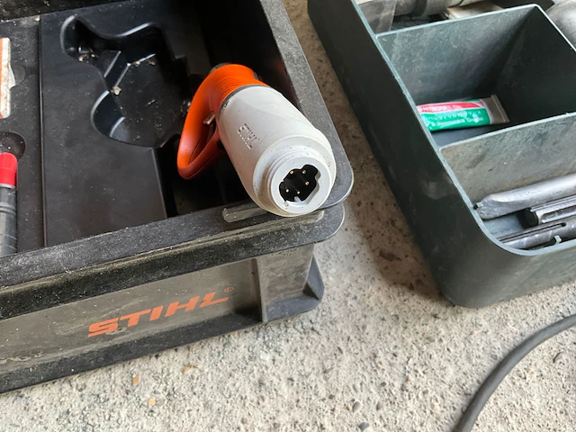 Stihl accu takkenschaar asa85 - afbeelding 3 van  6